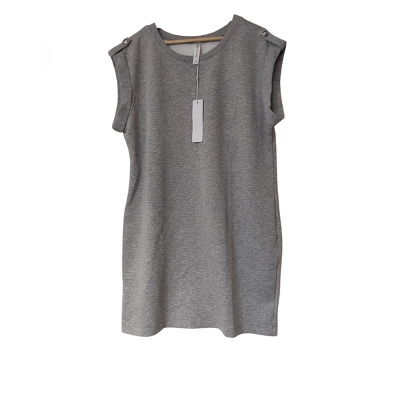 Dear Scarlett Dresses & Skirts - Dear Scarlett Cap Sleeve Midi Dress